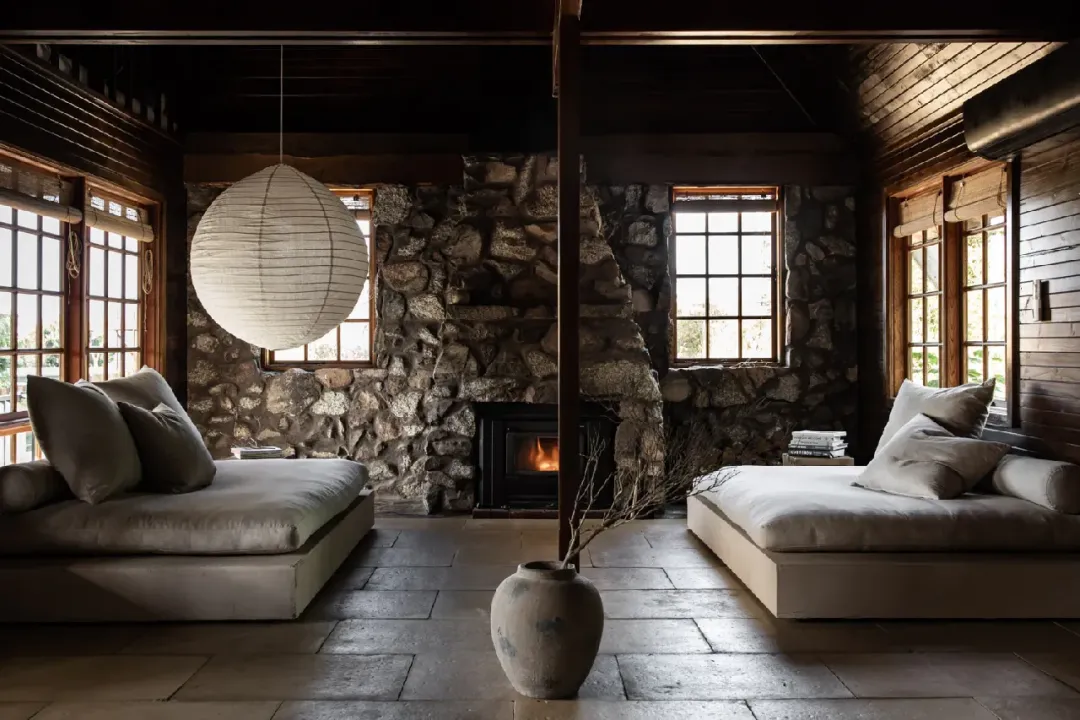 塔斯马尼亚SABI民宿侘寂设计打造感官静修所 - 图片 8