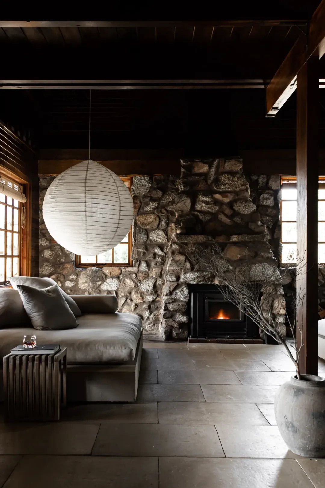 塔斯马尼亚SABI民宿侘寂设计打造感官静修所 - 图片 9