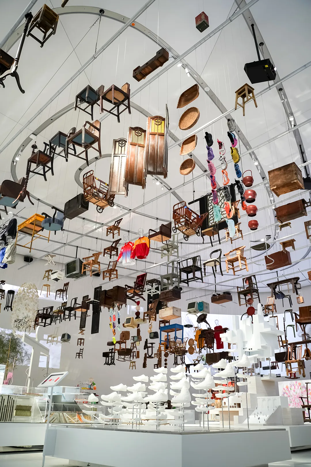 马岩松MAD深圳湾文化广场开馆，给设计师4大实践启发 - 图片 5