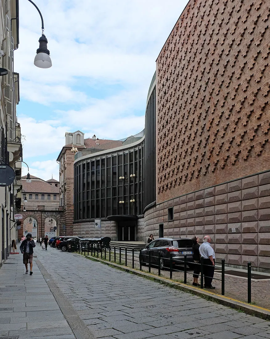 都灵皇家剧院:卡洛·莫里诺现代撞历史的经典设计 - 图片 5