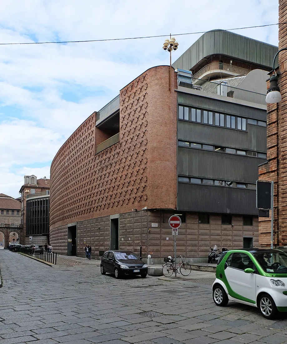 都灵皇家剧院:卡洛·莫里诺现代撞历史的经典设计 - 图片 6