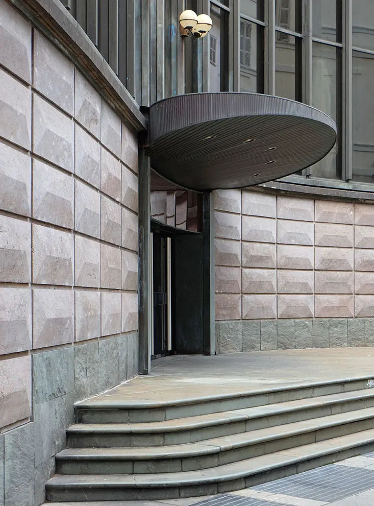 都灵皇家剧院:卡洛·莫里诺现代撞历史的经典设计 - 图片 7