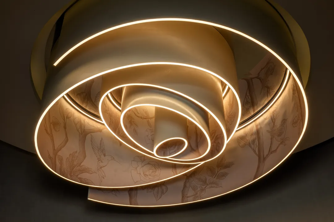 旧建筑焕新都市浪漫秘境!广州二沙岛玫瑰园餐厅设计案例 - 图片 6