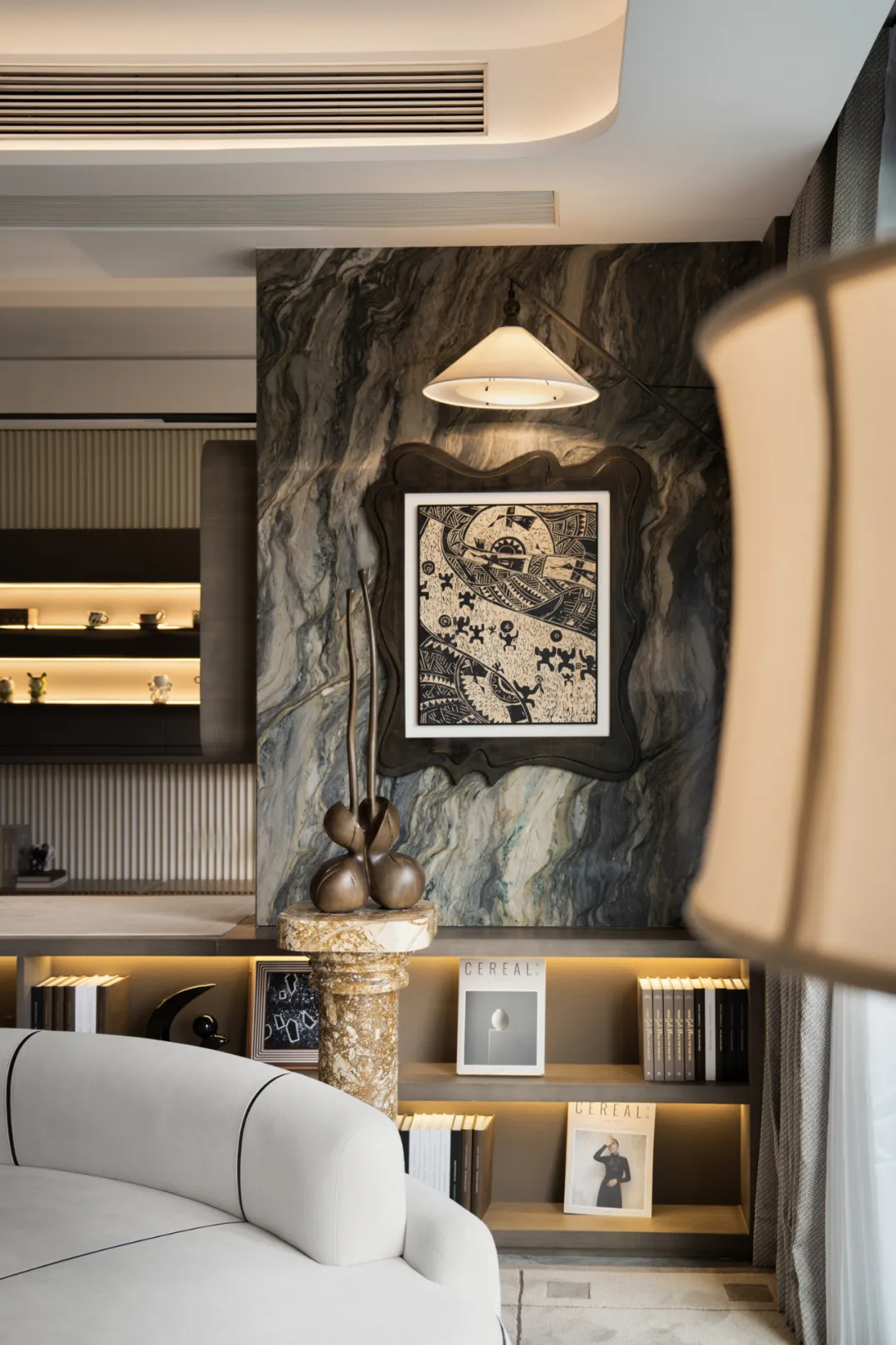 靳朝晖居住空间获GHDA金奖 第六届GHDA热报中 - 图片 6