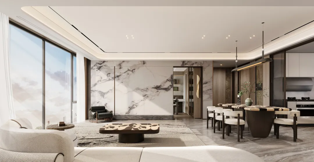 靳朝晖居住空间获GHDA金奖 第六届GHDA热报中 - 图片 8