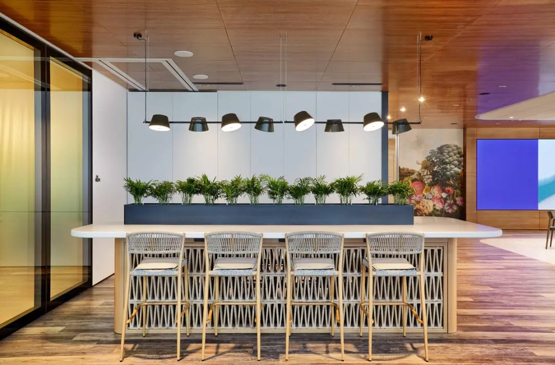 瑞士顶级私银香港9290㎡办公空间:传承与创新怎么平衡? - 图片 6