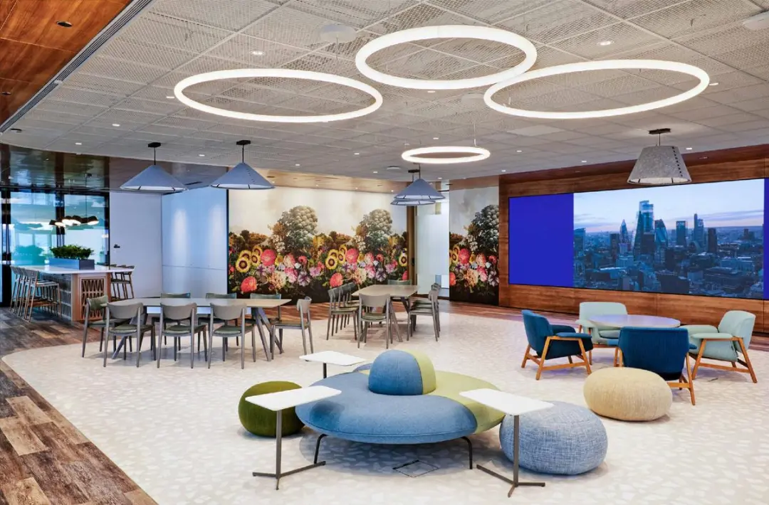 瑞士顶级私银香港9290㎡办公空间:传承与创新怎么平衡? - 图片 7