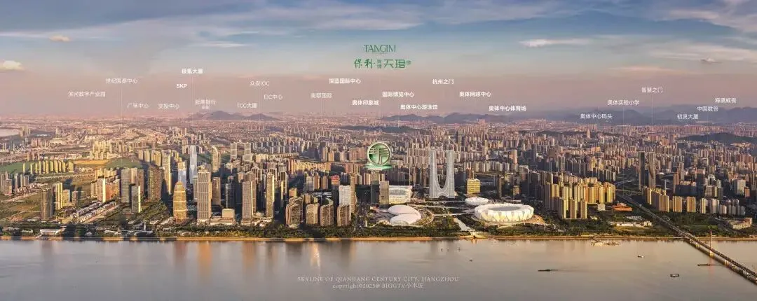 保利天珺3.0凭在地化演绎打造宋韵高端豪宅标杆 - 图片 5