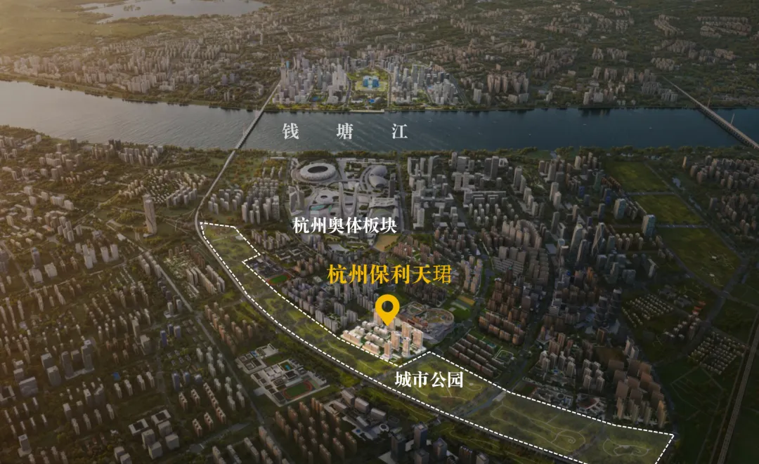 保利天珺3.0凭在地化演绎打造宋韵高端豪宅标杆 - 图片 6