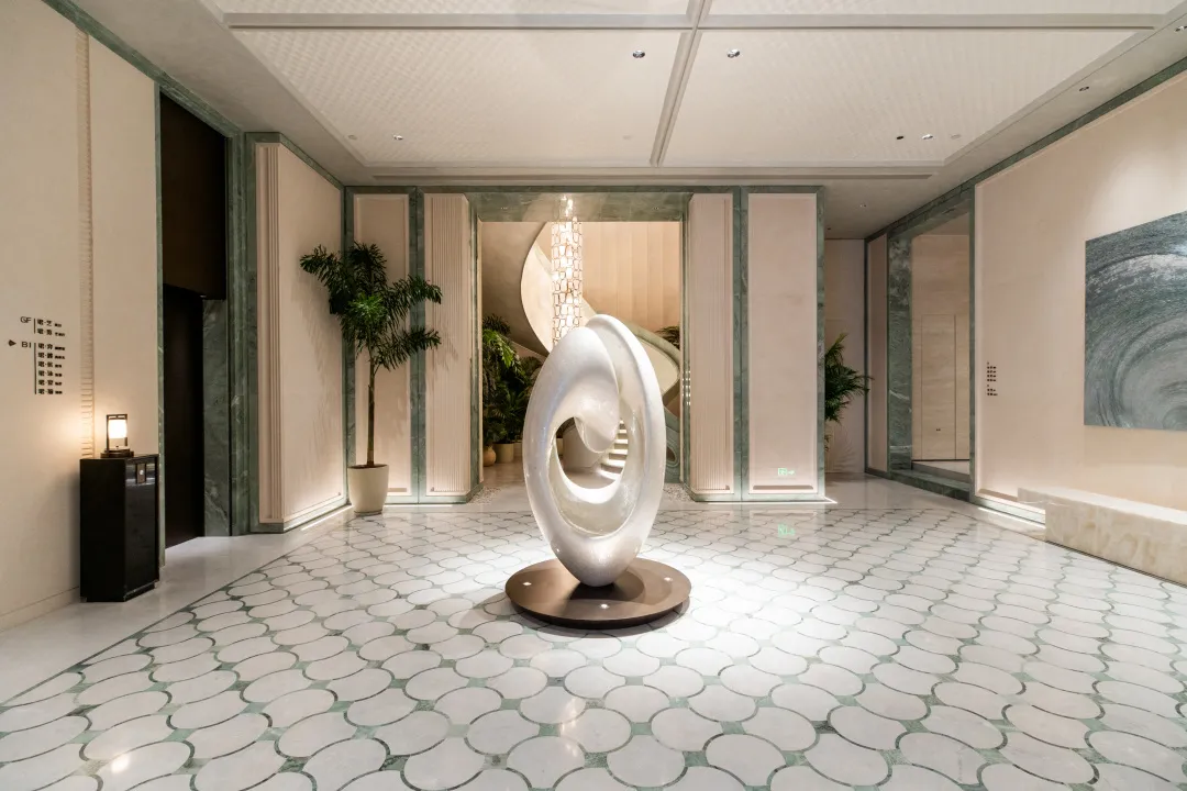 保利天珺3.0凭在地化演绎打造宋韵高端豪宅标杆 - 图片 8