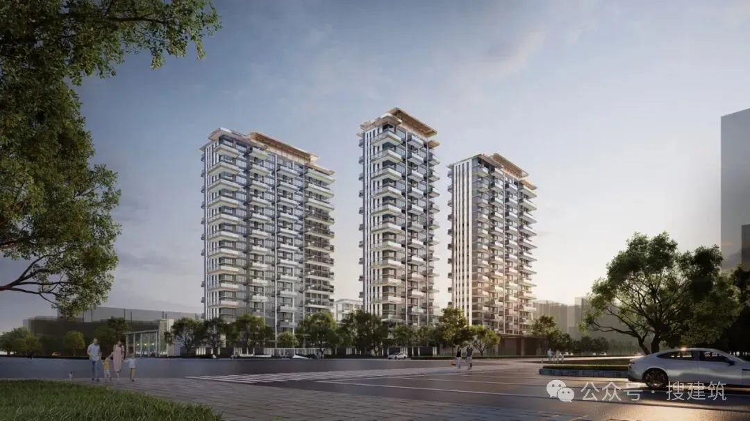 郑州中海峯境叁號院隐奢系四代住宅2.0设计案例 - 图片 6