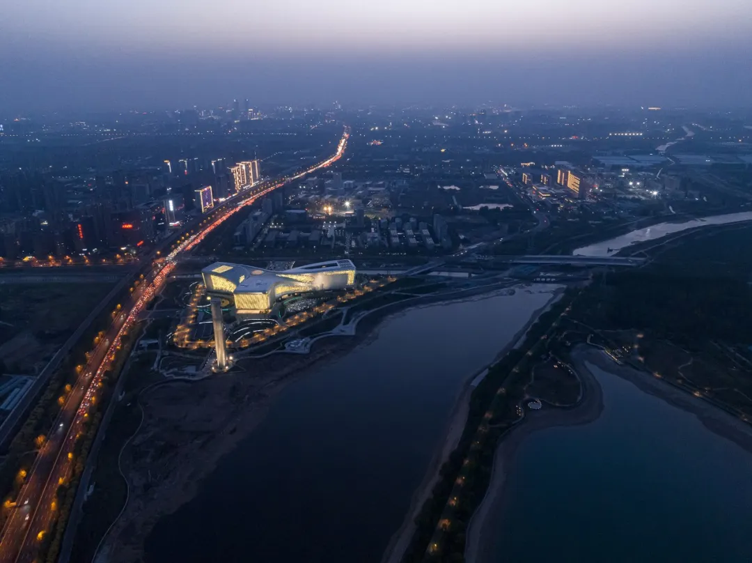 华中最大科技馆设计案例：文化与科技的融合密码 - 图片 1