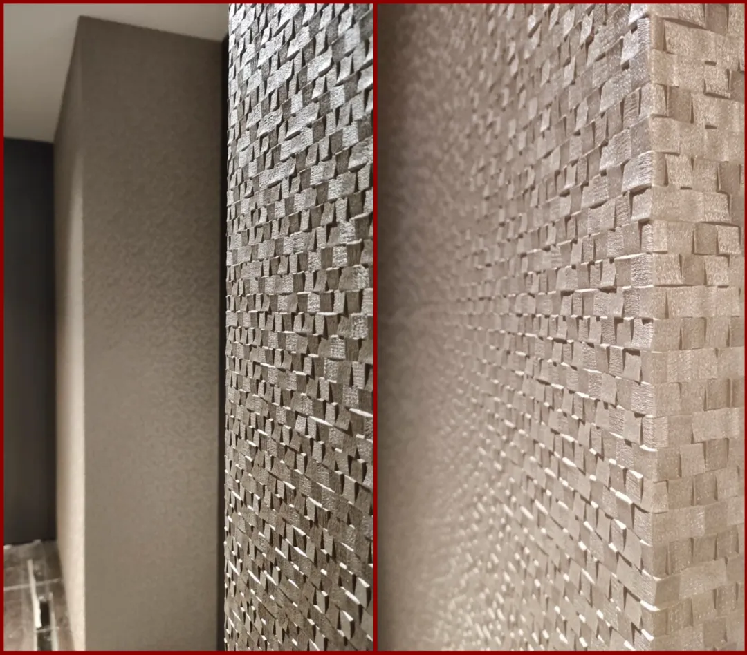 室内设计师必看！10种墙面装饰材料的特性工艺场景 - 图片 9