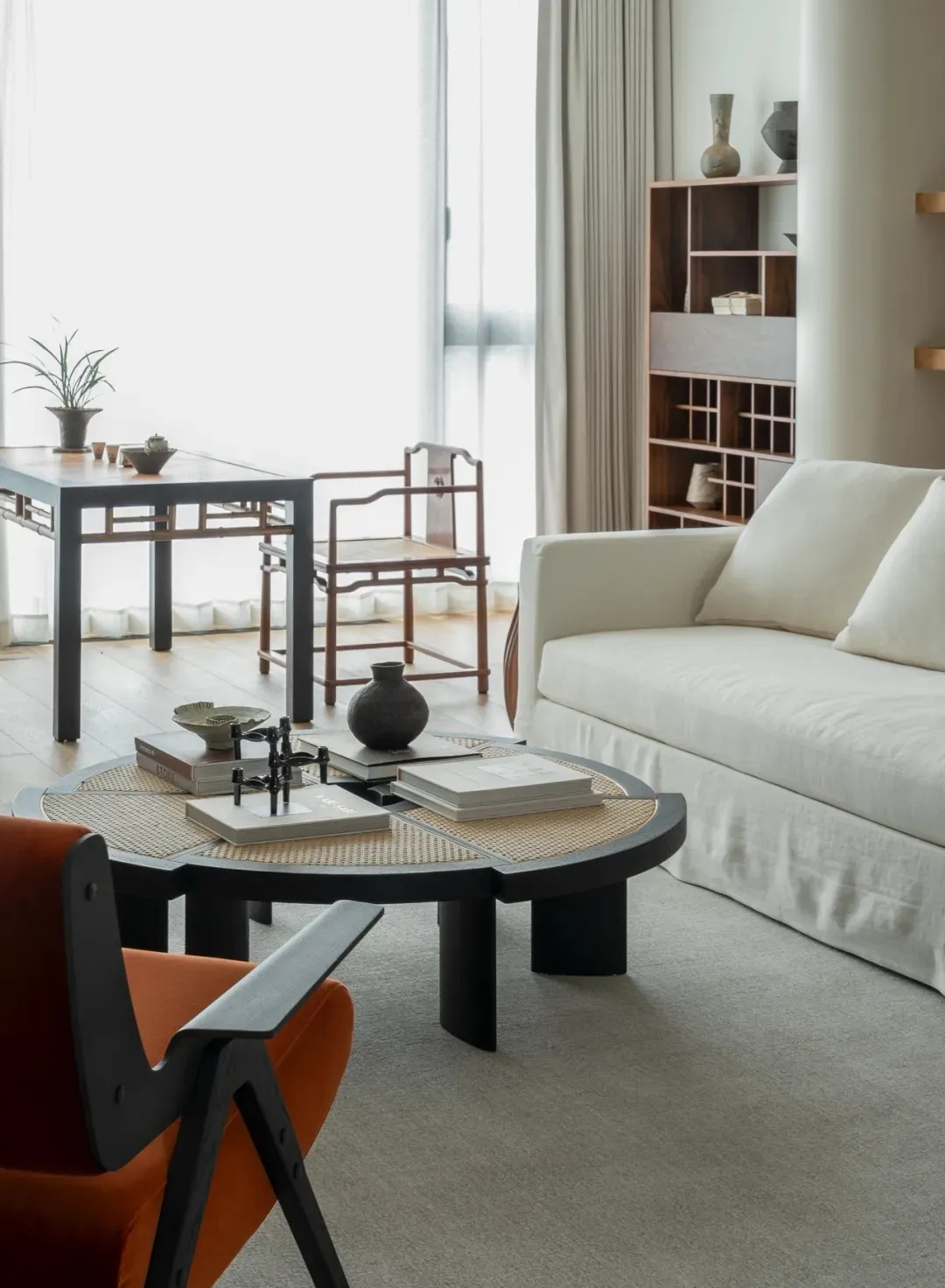 雅韵东方还在复刻古代？看这两个当代私宅案例 - 图片 6