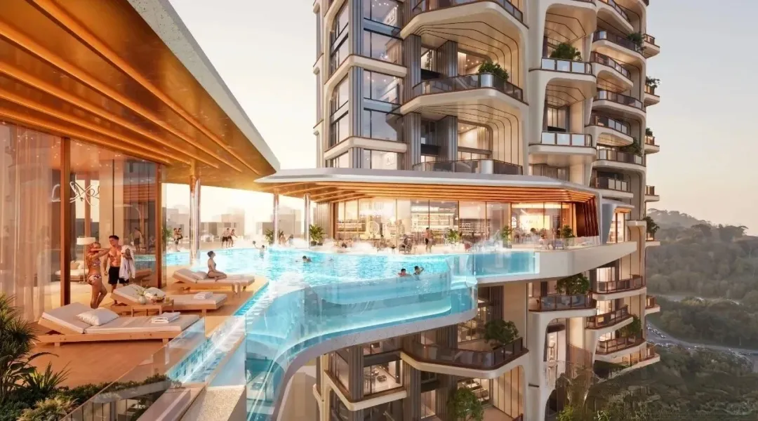 第六届GHDA申报中，建发瑞湖二期及设计考察引关注 - 图片 5