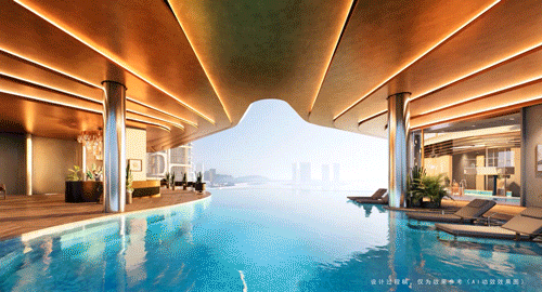 第六届GHDA申报中，建发瑞湖二期及设计考察引关注 - 图片 6