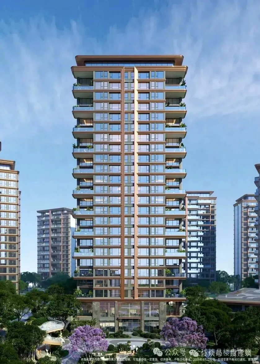 重庆将办高品质四代住宅考察+房企分享会（附7盘） - 图片 6