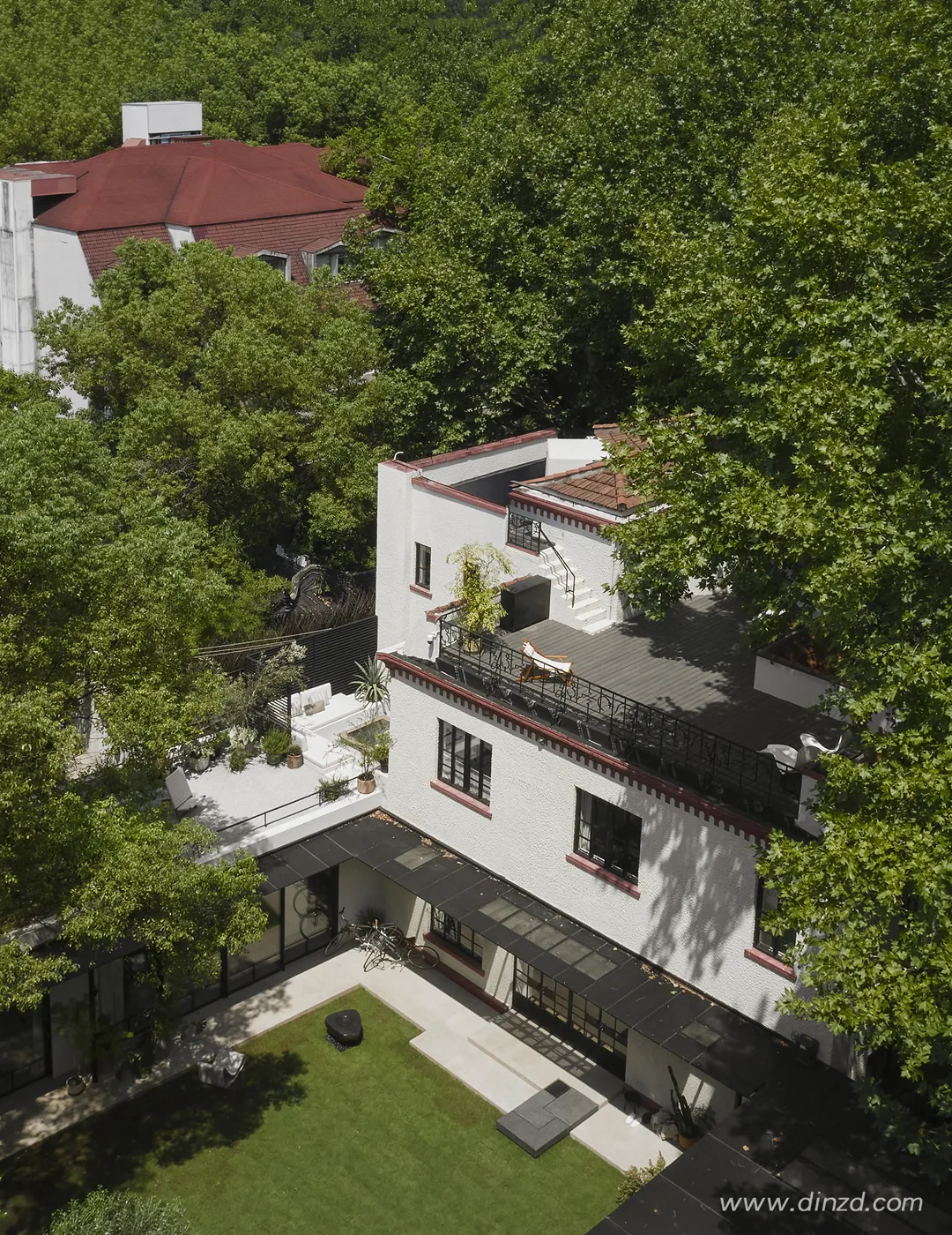 无间设计吴滨2025武康路自宅等案例藏着设计师灵感 - 图片 8