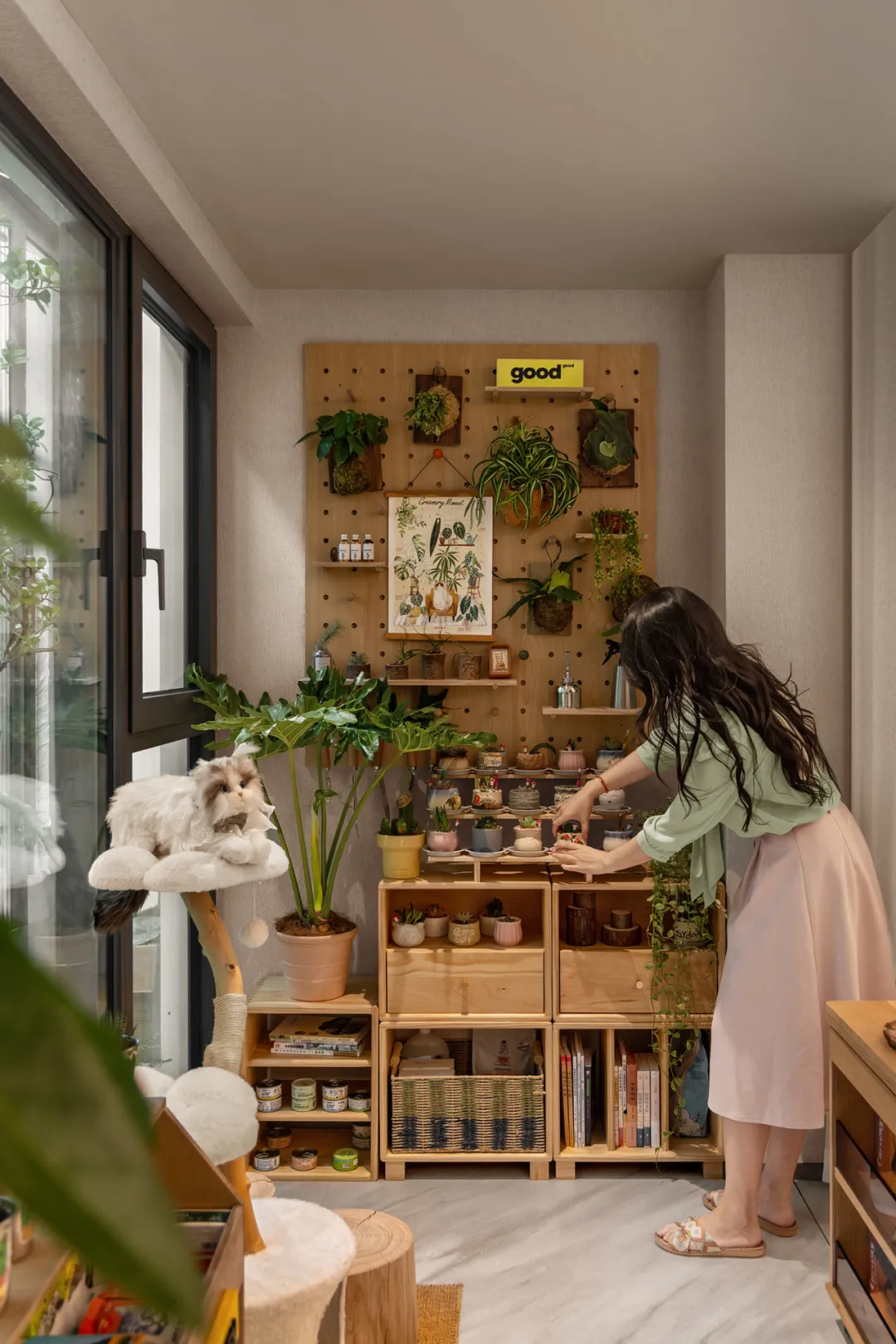 井言设计上海贝涟97户型样板间全链条服务参考 - 图片 9