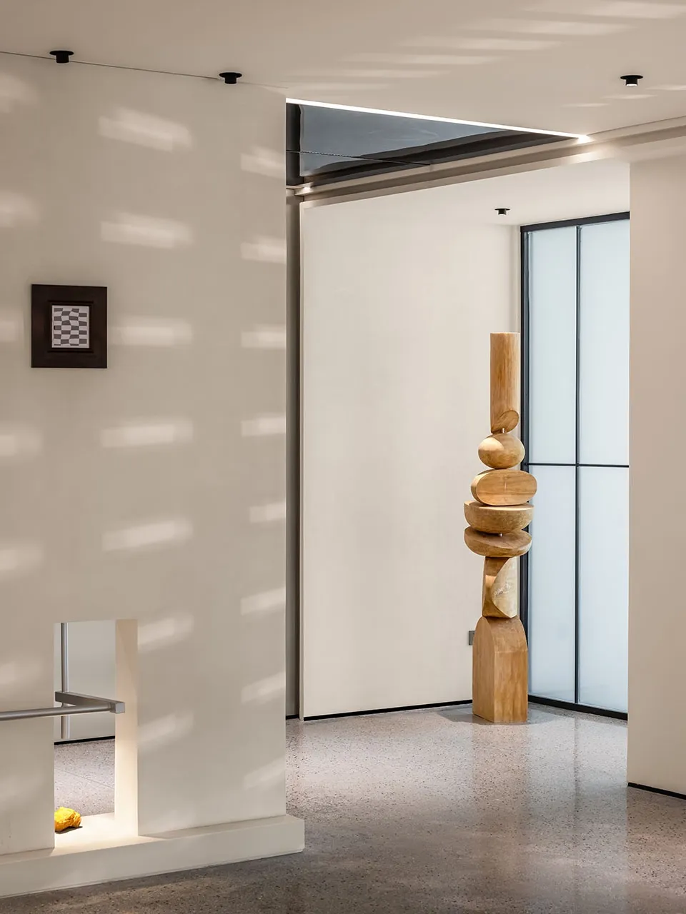 工业骨架搭东方游园？西安“洲莫的岛”办公空间能生长 - 图片 6