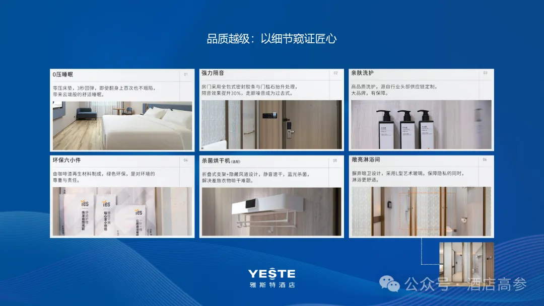 2025中高端酒店拼效率，雅里数科“颜质价”模型给设计师支招 - 图片 5