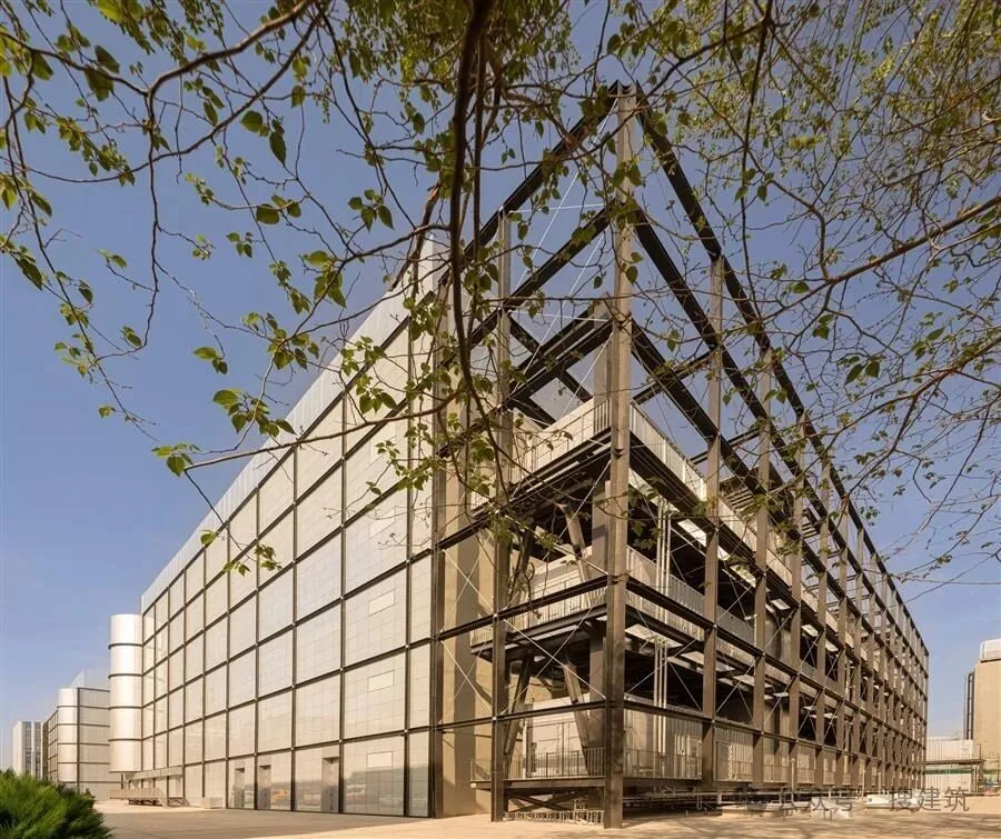 北京数字经济算力中心设计打破传统融技术人文 - 图片 5