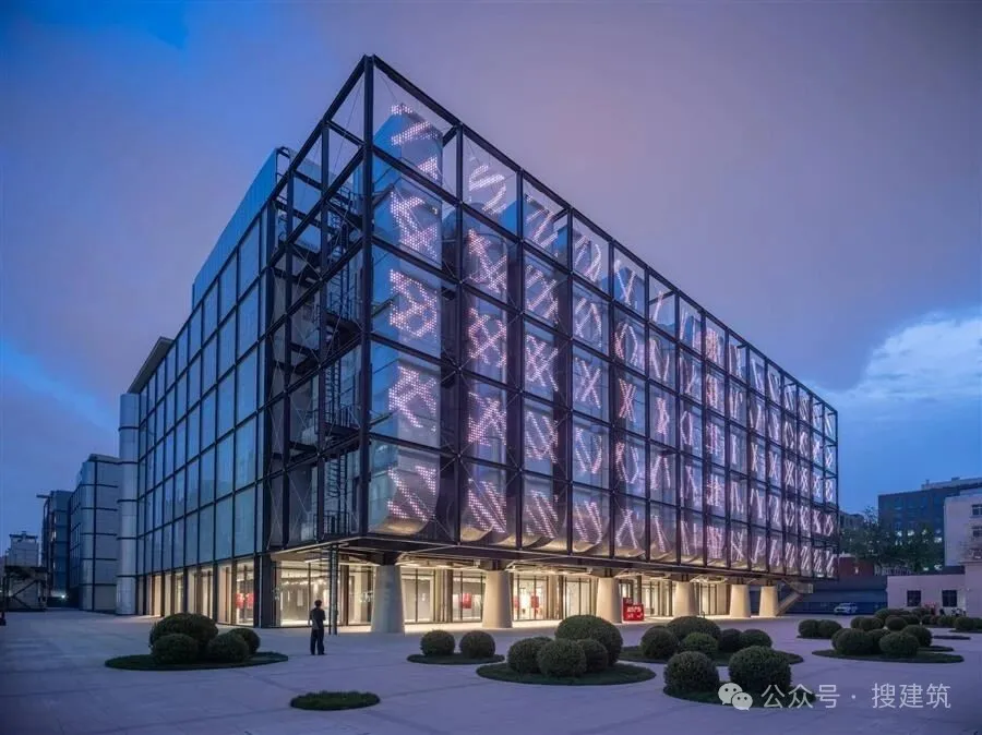 北京数字经济算力中心设计打破传统融技术人文 - 图片 6