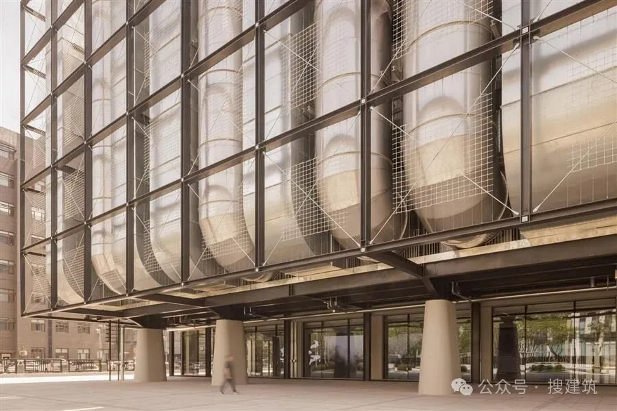 北京数字经济算力中心设计打破传统融技术人文 - 图片 7