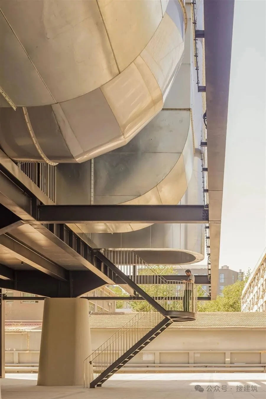 北京数字经济算力中心设计打破传统融技术人文 - 图片 8