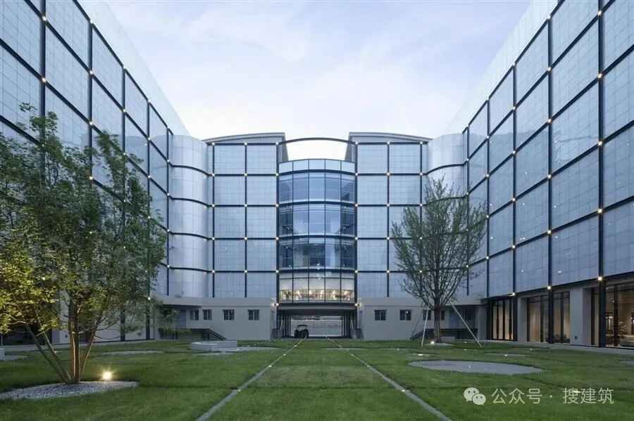 北京数字经济算力中心设计打破传统融技术人文 - 图片 9