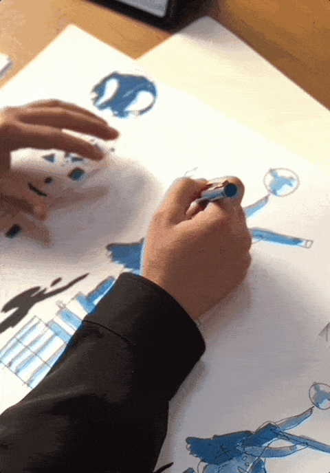 西班牙艺术家三里屯新雕塑：公共艺术如何激活空间？ - 图片 5