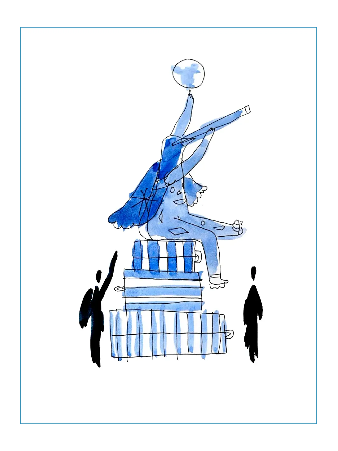 西班牙艺术家三里屯新雕塑：公共艺术如何激活空间？ - 图片 6