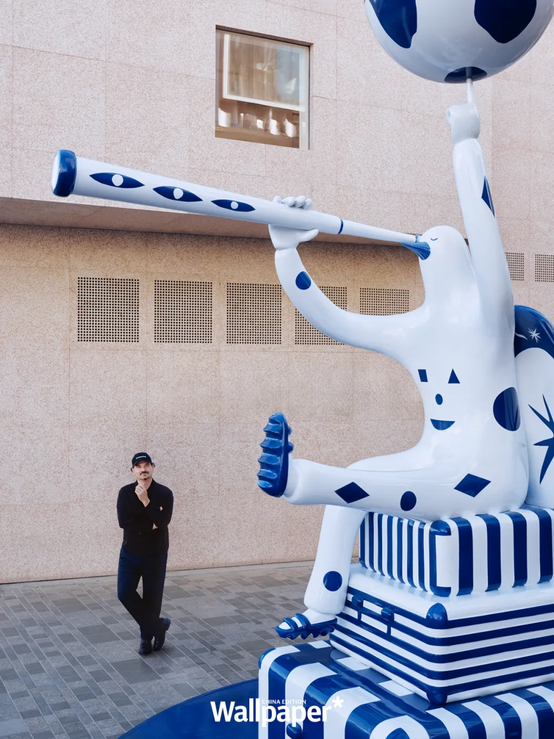 西班牙艺术家三里屯新雕塑：公共艺术如何激活空间？ - 图片 8