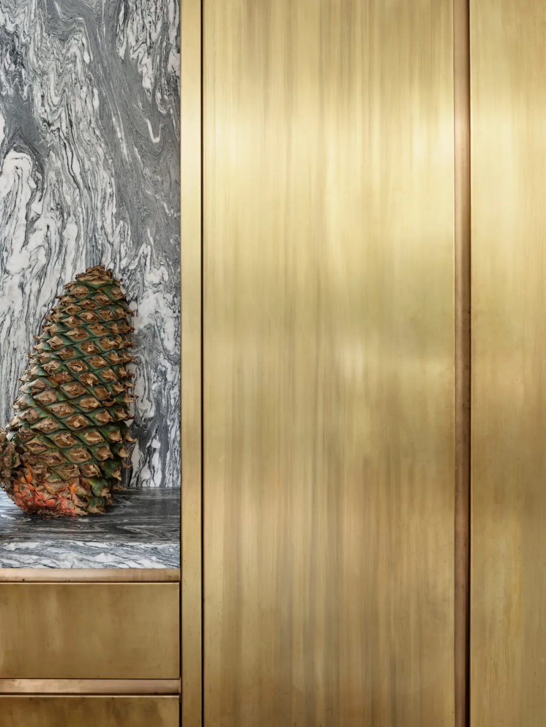 Flack Studio“致悉尼的情书”撞出复古当代公寓 - 图片 5