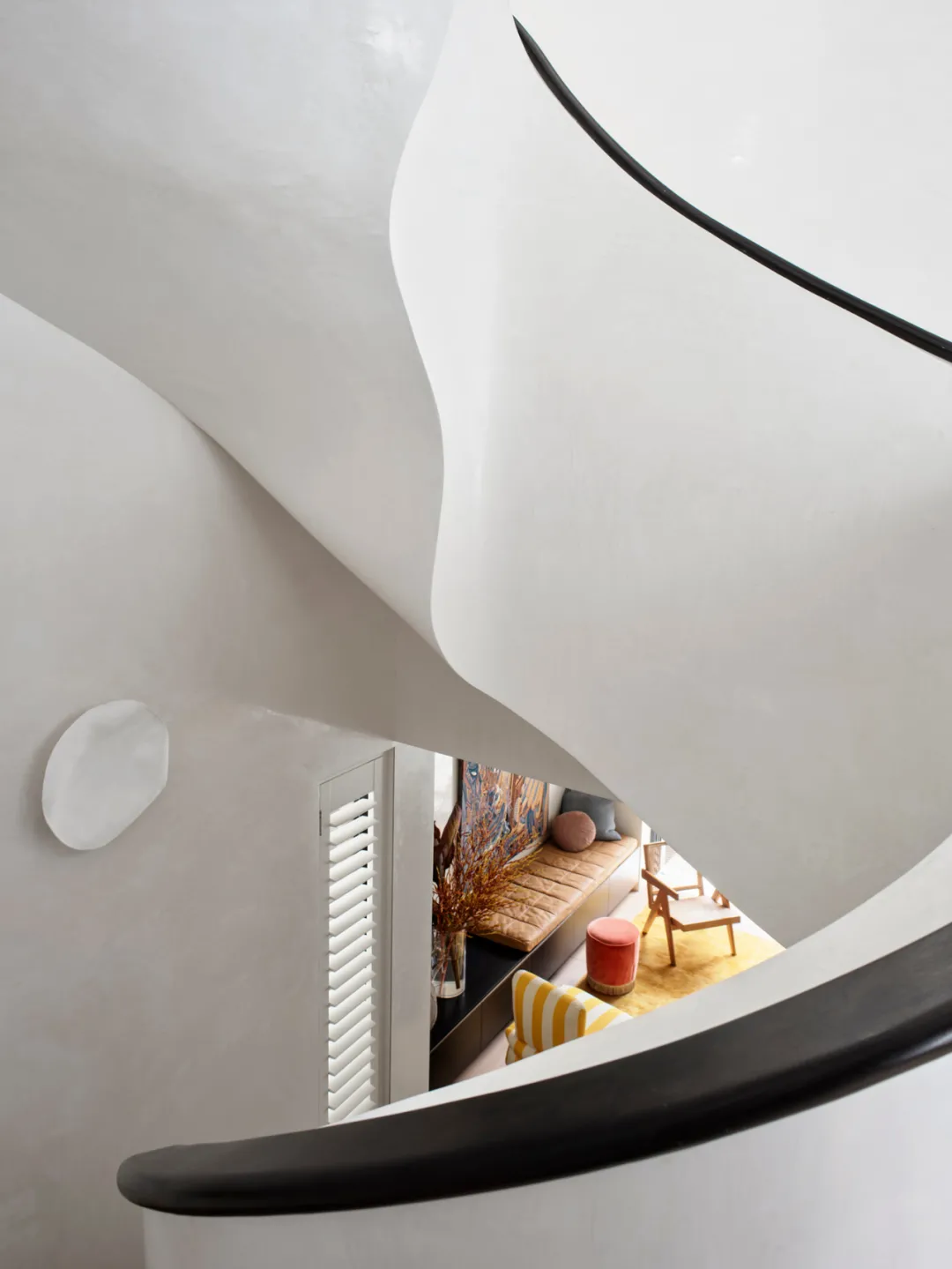 Flack Studio“致悉尼的情书”撞出复古当代公寓 - 图片 7