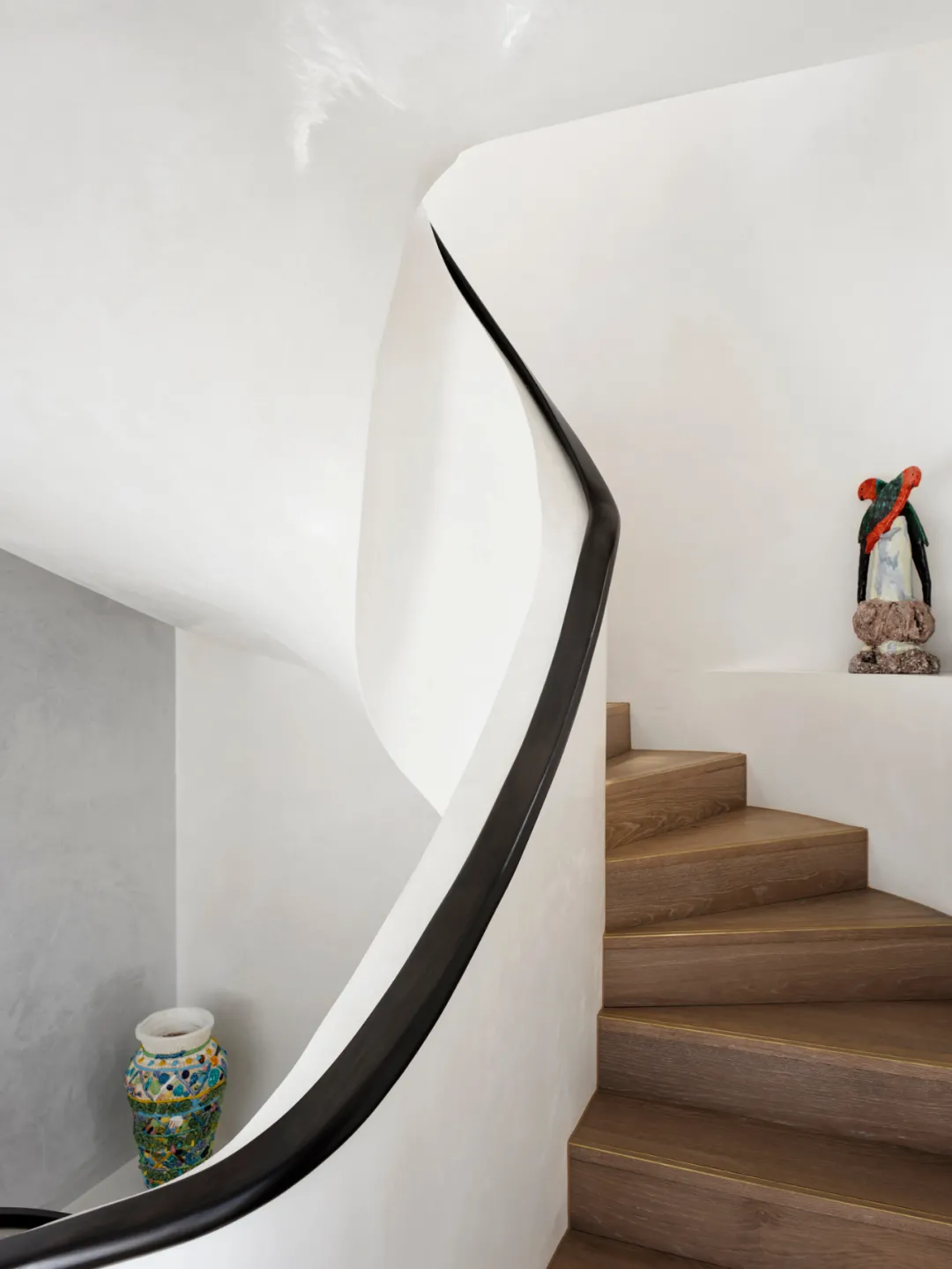 Flack Studio“致悉尼的情书”撞出复古当代公寓 - 图片 8