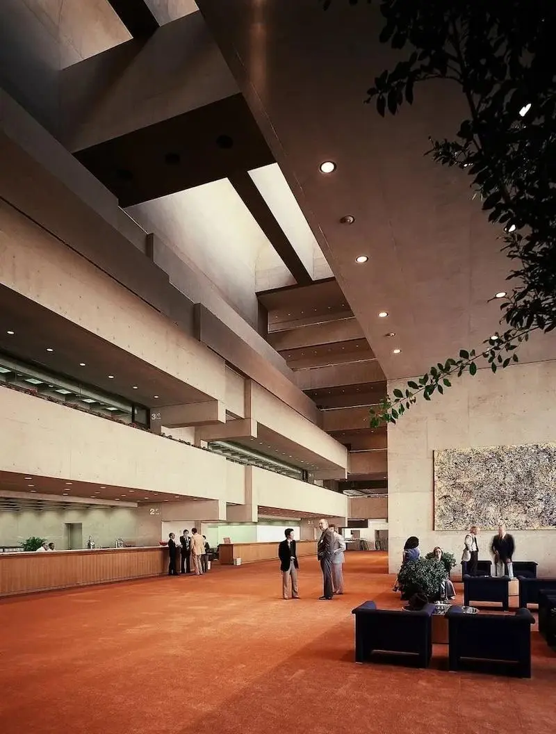 建筑大师作品屡被拆，室内设计要想存续与适配 - 图片 5