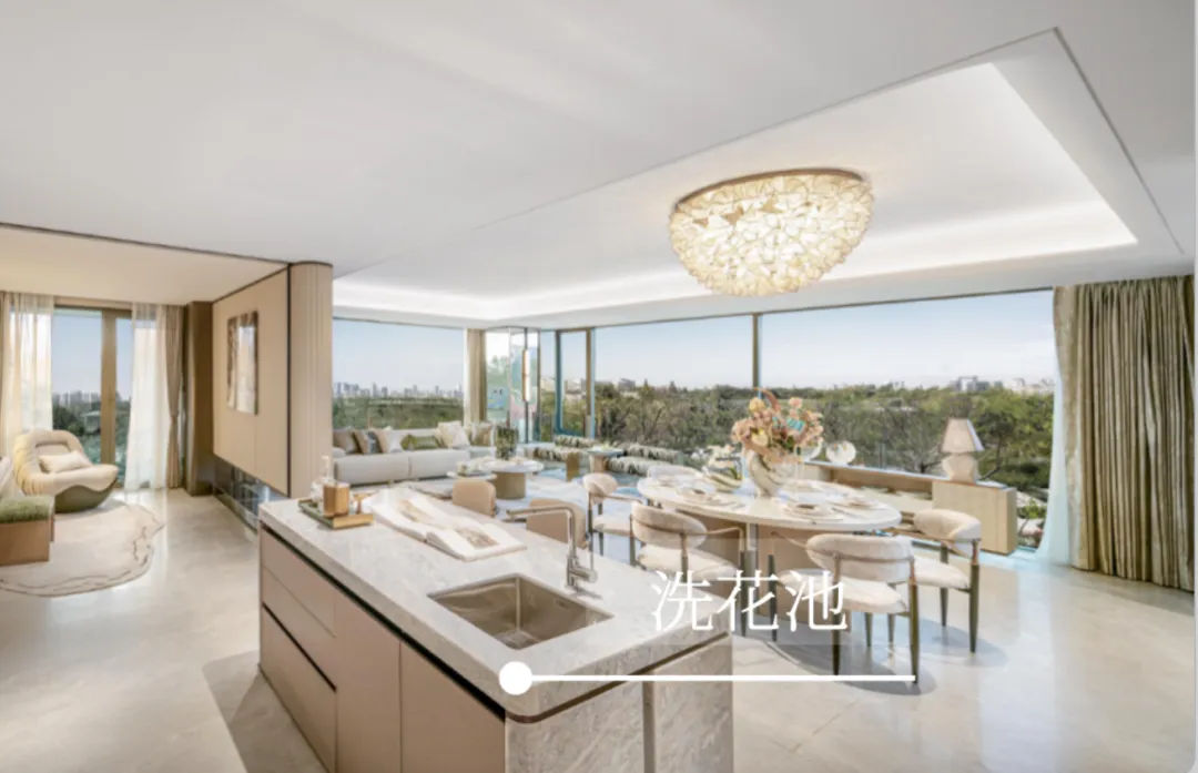 地产营销转情绪，设计师用空间细节传生活价值 - 图片 6