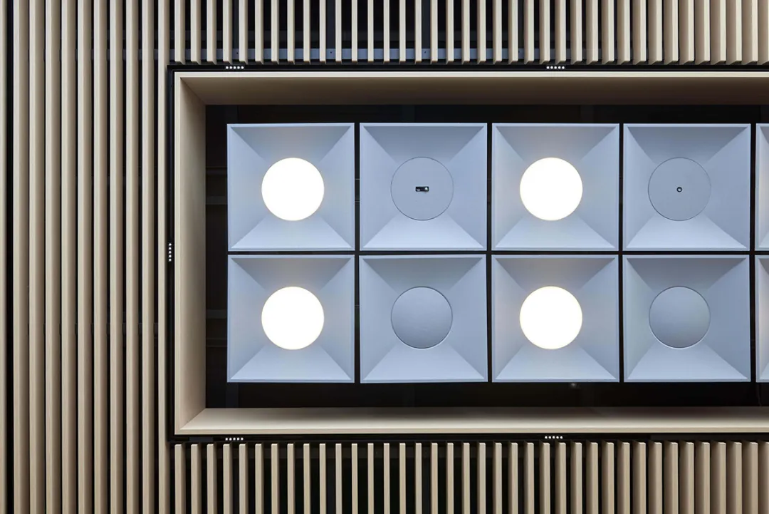 意大利iGuzzini总部“光之思维空间”办公设计案例 - 图片 6