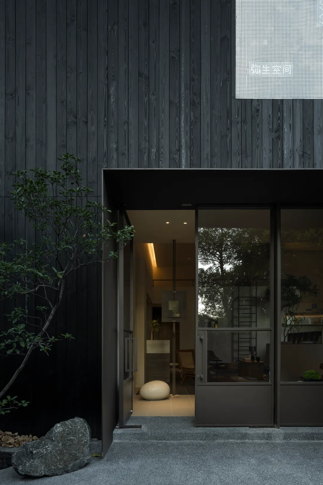 克制又丰盈！弥生空间办公室设计以“生”造温度 - 图片 5