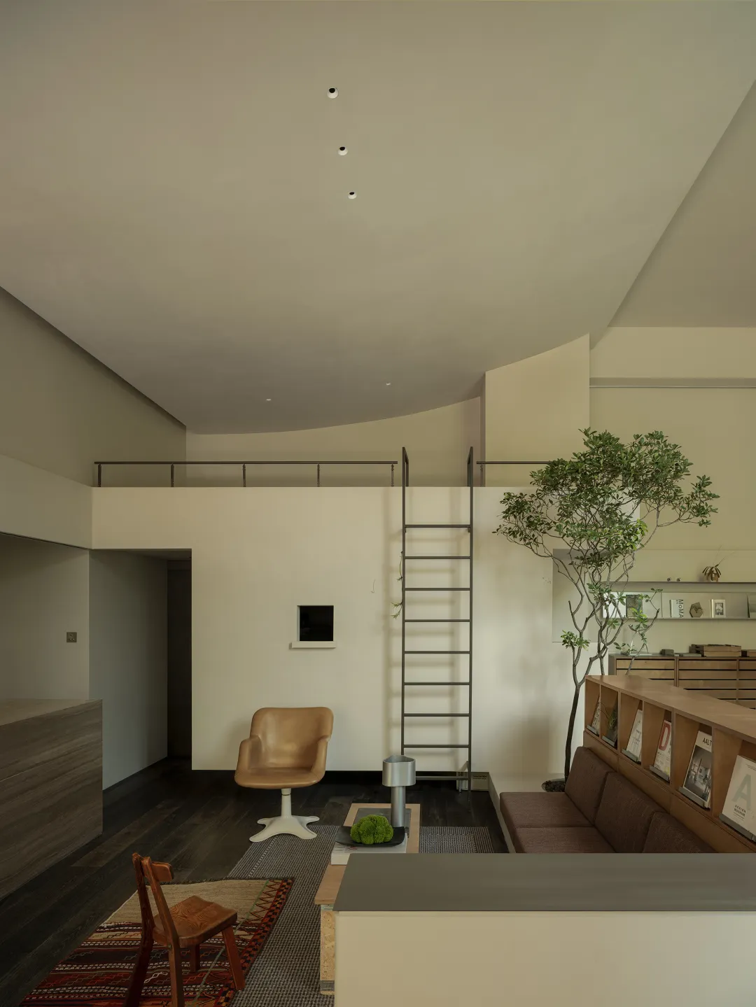 克制又丰盈！弥生空间办公室设计以“生”造温度 - 图片 8