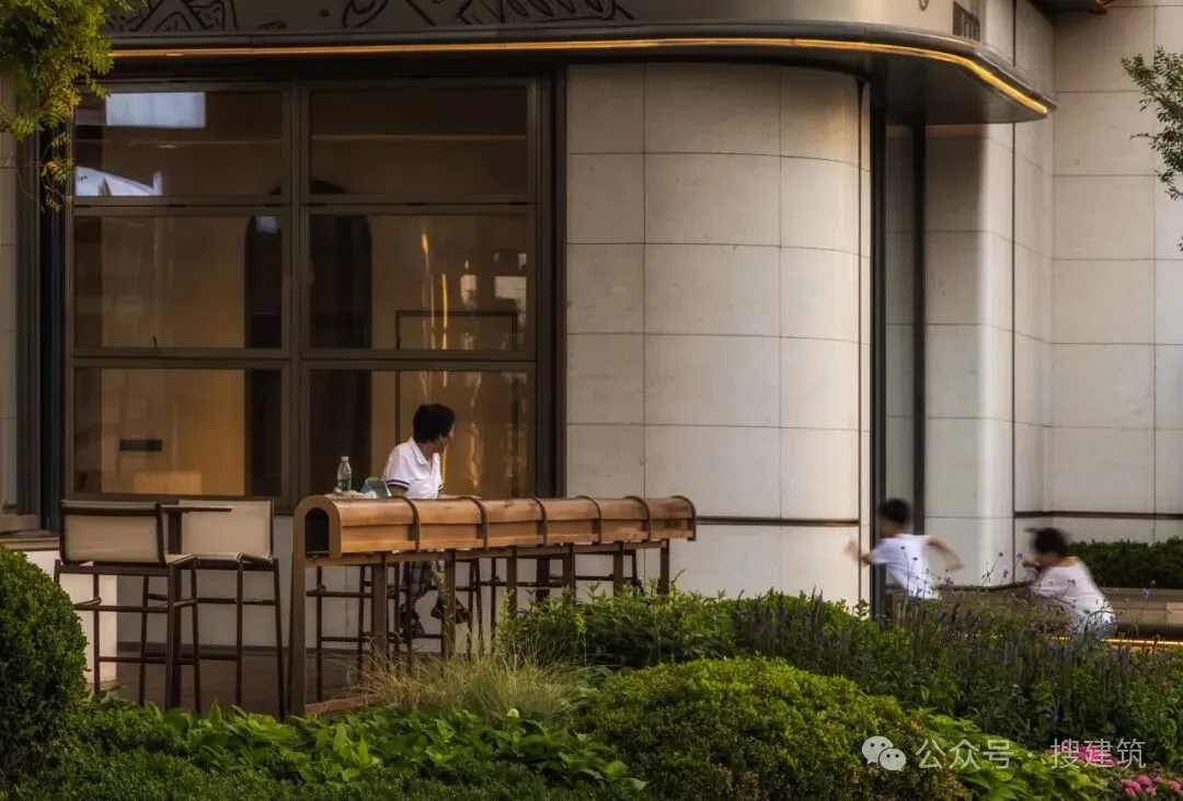 天津上东金茂锦棠用新烟火主义造全龄景观栖居地 - 图片 6