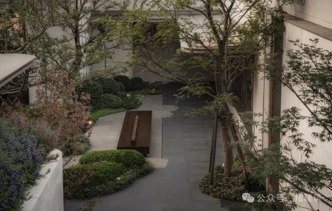 天津上东金茂锦棠用新烟火主义造全龄景观栖居地 - 图片 7