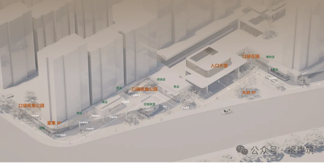 天津上东金茂锦棠用新烟火主义造全龄景观栖居地 - 图片 9