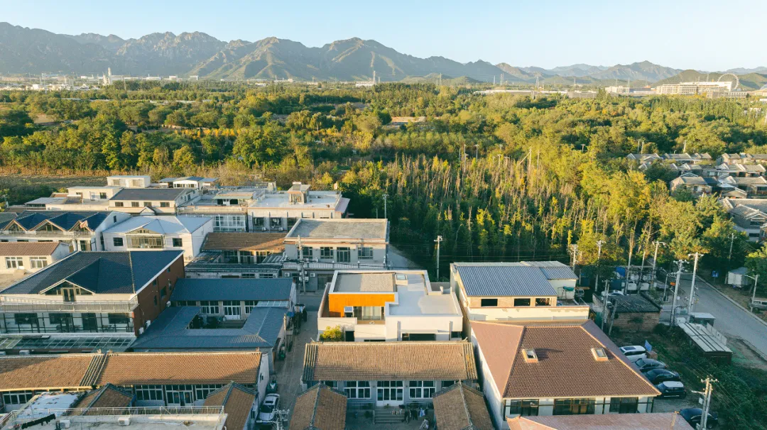 反转房包院！昌平雪山村住宅探可复制乡村设计模式 - 图片 6