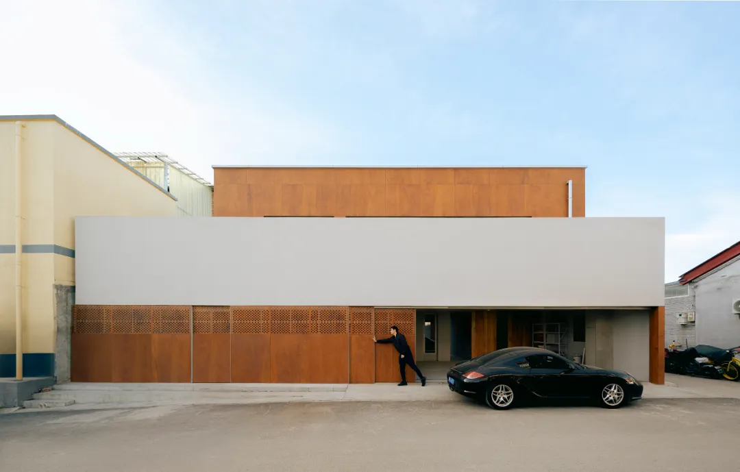 反转房包院！昌平雪山村住宅探可复制乡村设计模式 - 图片 8