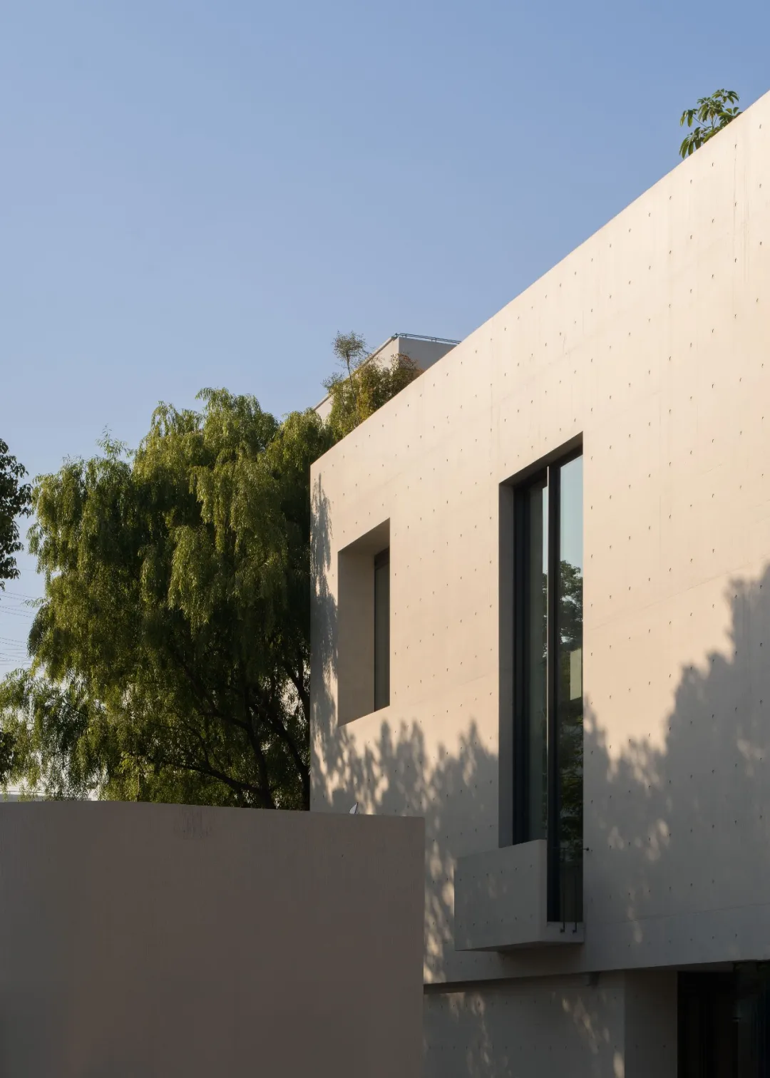 WJID用清水混凝土让SLEEK上海门窗展厅“活”了 - 图片 5