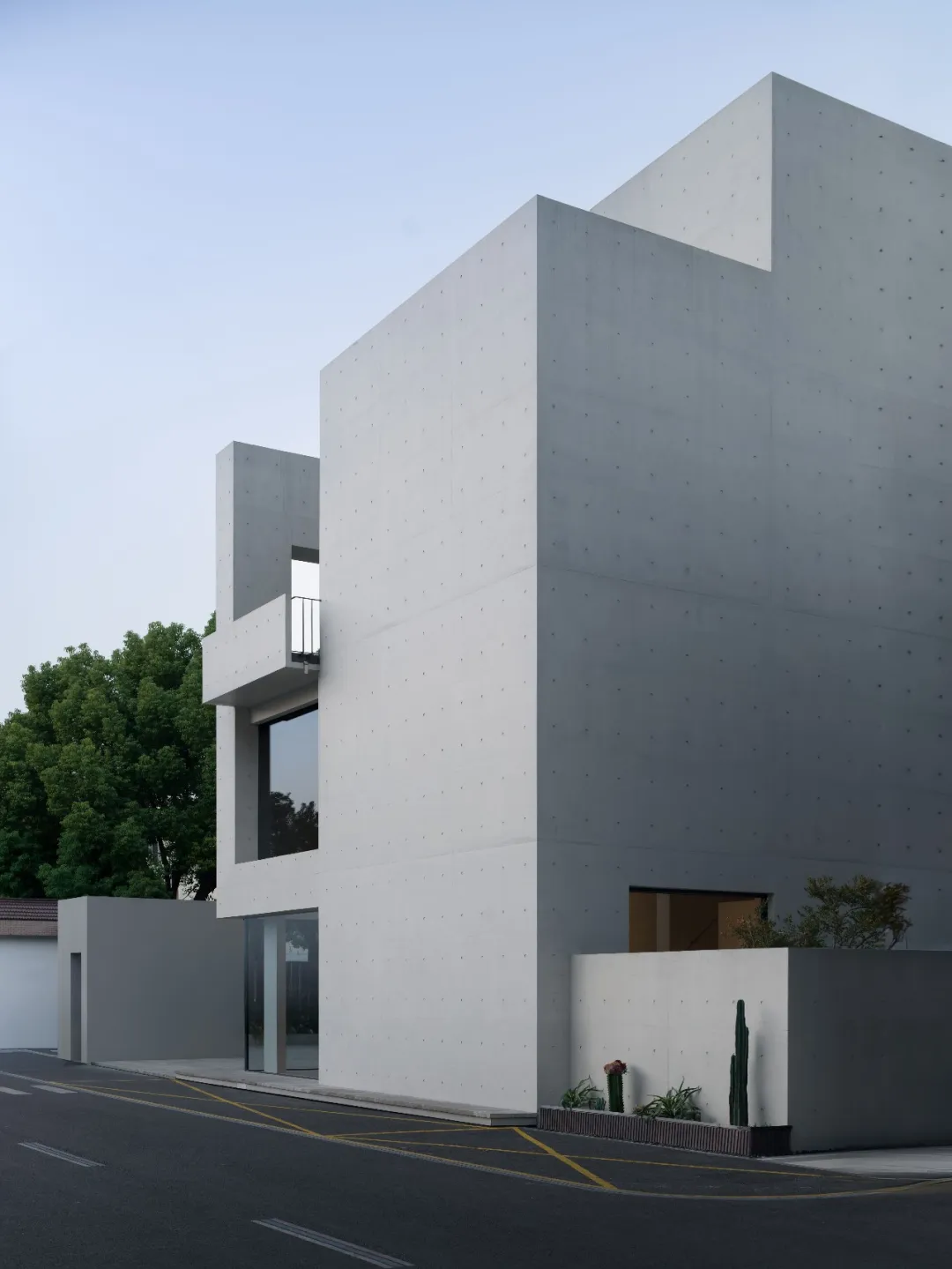 WJID用清水混凝土让SLEEK上海门窗展厅“活”了 - 图片 6