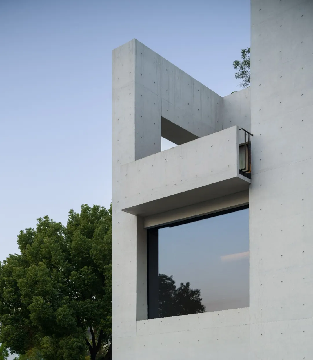 WJID用清水混凝土让SLEEK上海门窗展厅“活”了 - 图片 7