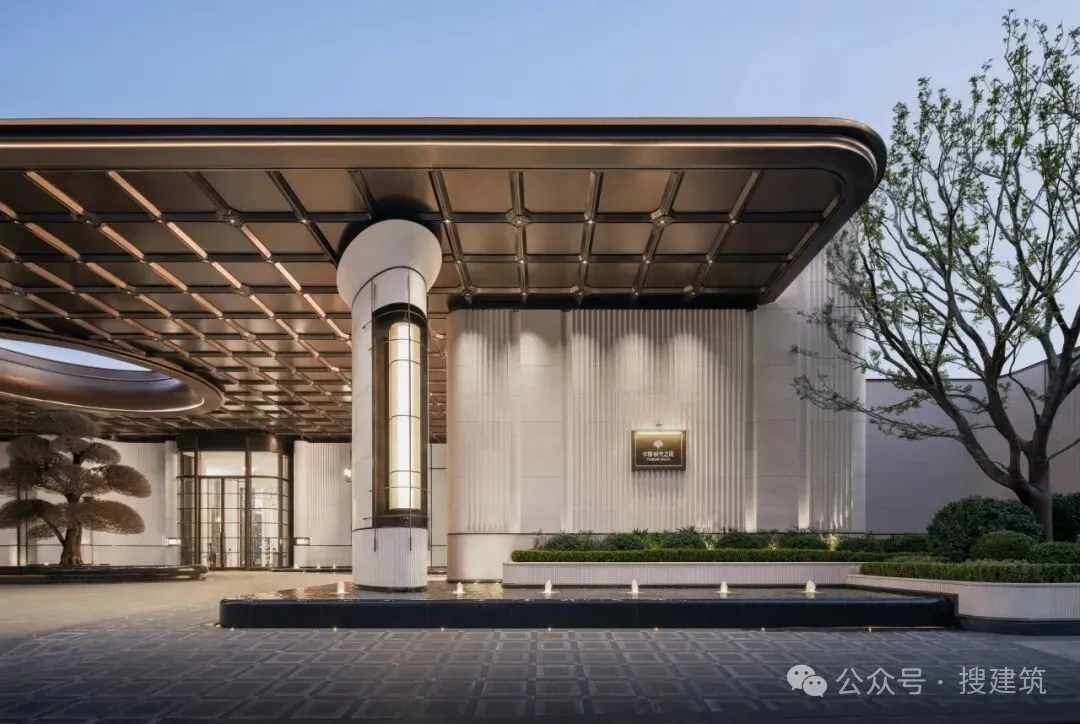 济南首批第四代住宅：儒门海派融合的未来居住样本 - 图片 6